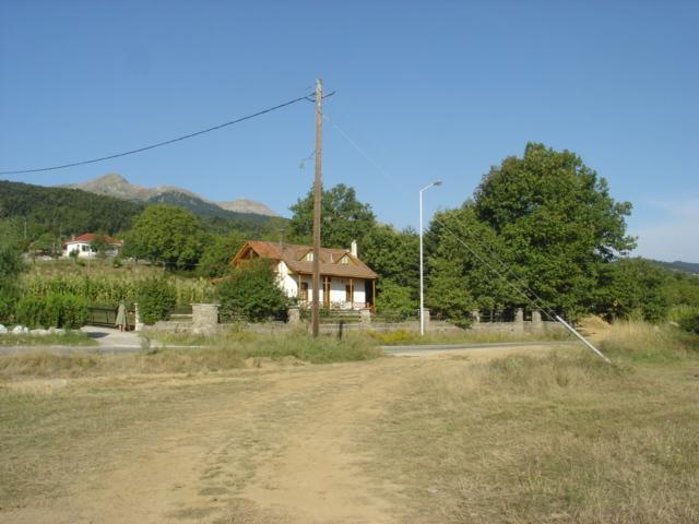 The Lake'S House Kryonérion Exterior photo